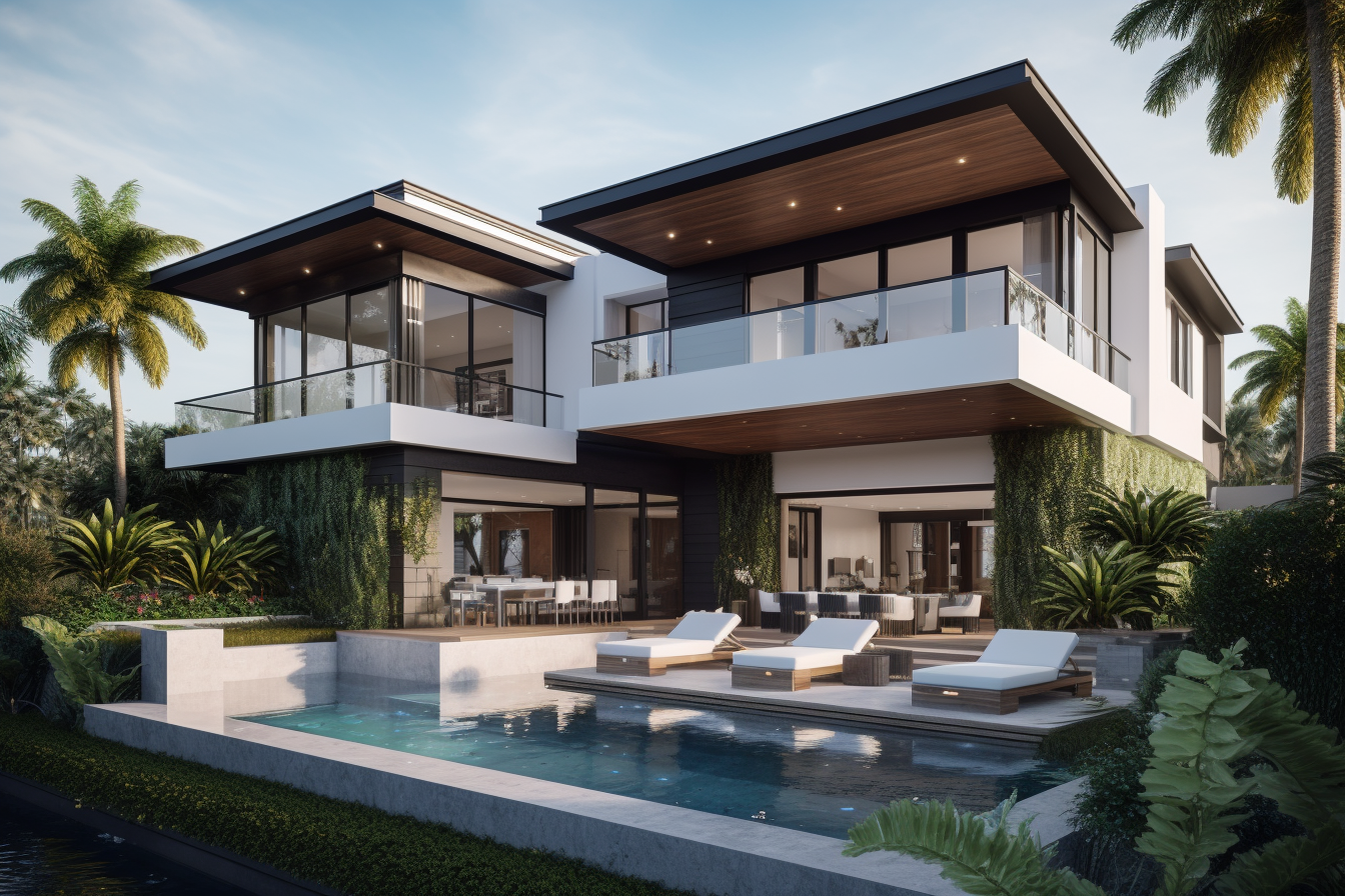 10 Must-Have Features For Your South Florida Luxury Home"