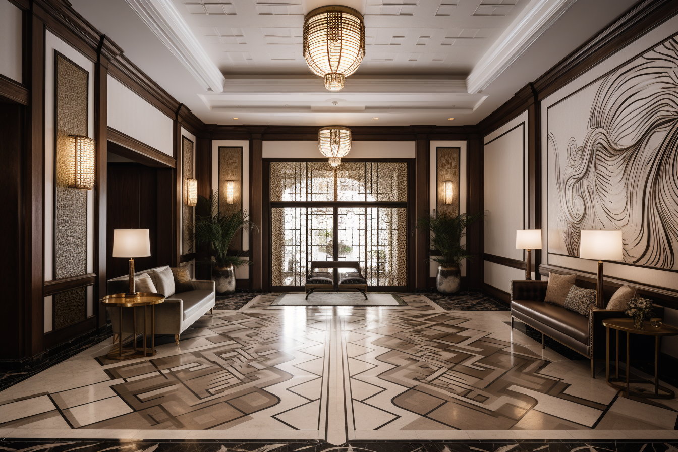 Luxury Art Deco Design: Embracing Fort Lauderdale's Historic Style