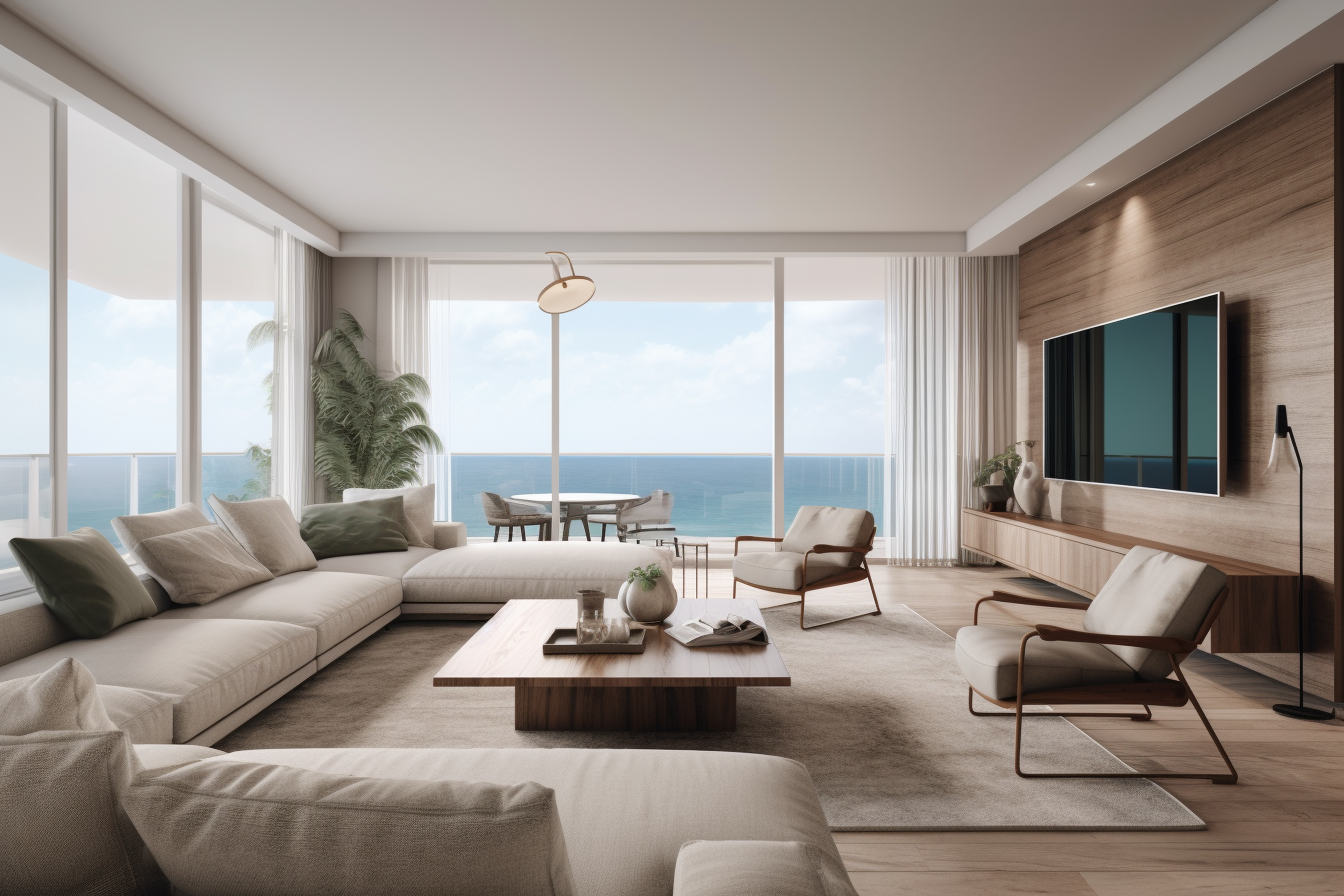 Luxury Coastal Living: Designing Serene Interiors In Fort Lauderdale