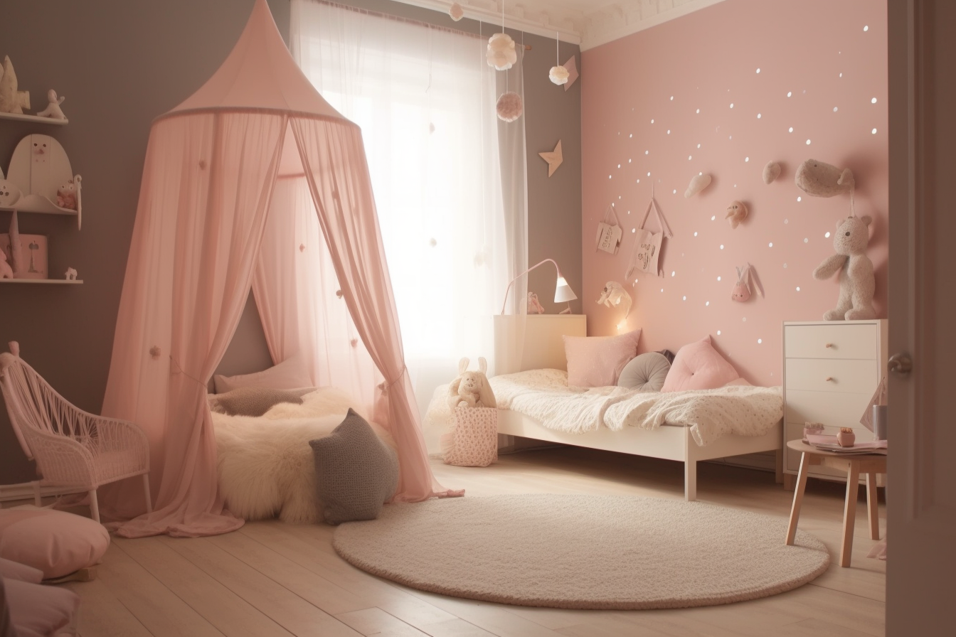 Luxury Design For Kids' Rooms: Creating Magical Spaces