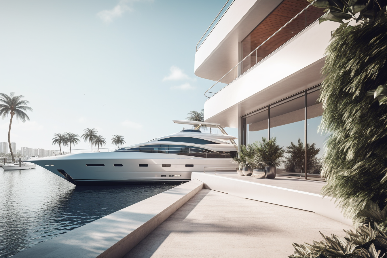 Luxury Design For Nautical Homes: Coastal Elegance In Fort Lauderdale