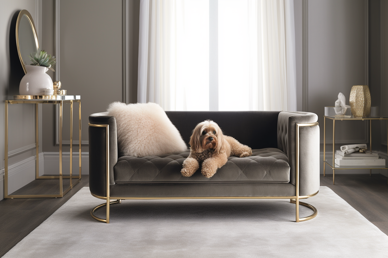 Luxury Design For Pet-Friendly Homes: Stylish Spaces For Furry Friends