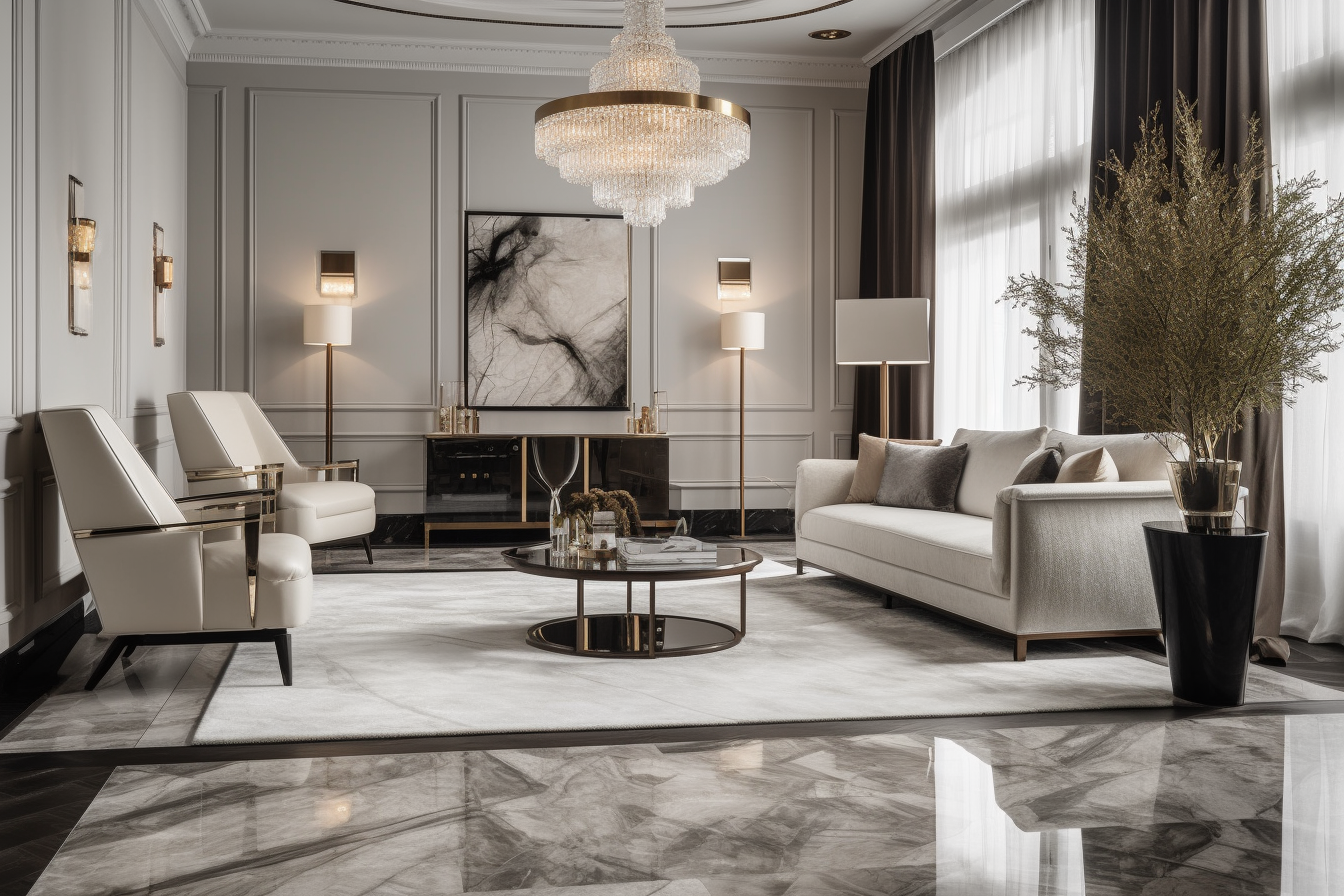 Luxury Flooring Options: Enhancing Elegance Underfoot