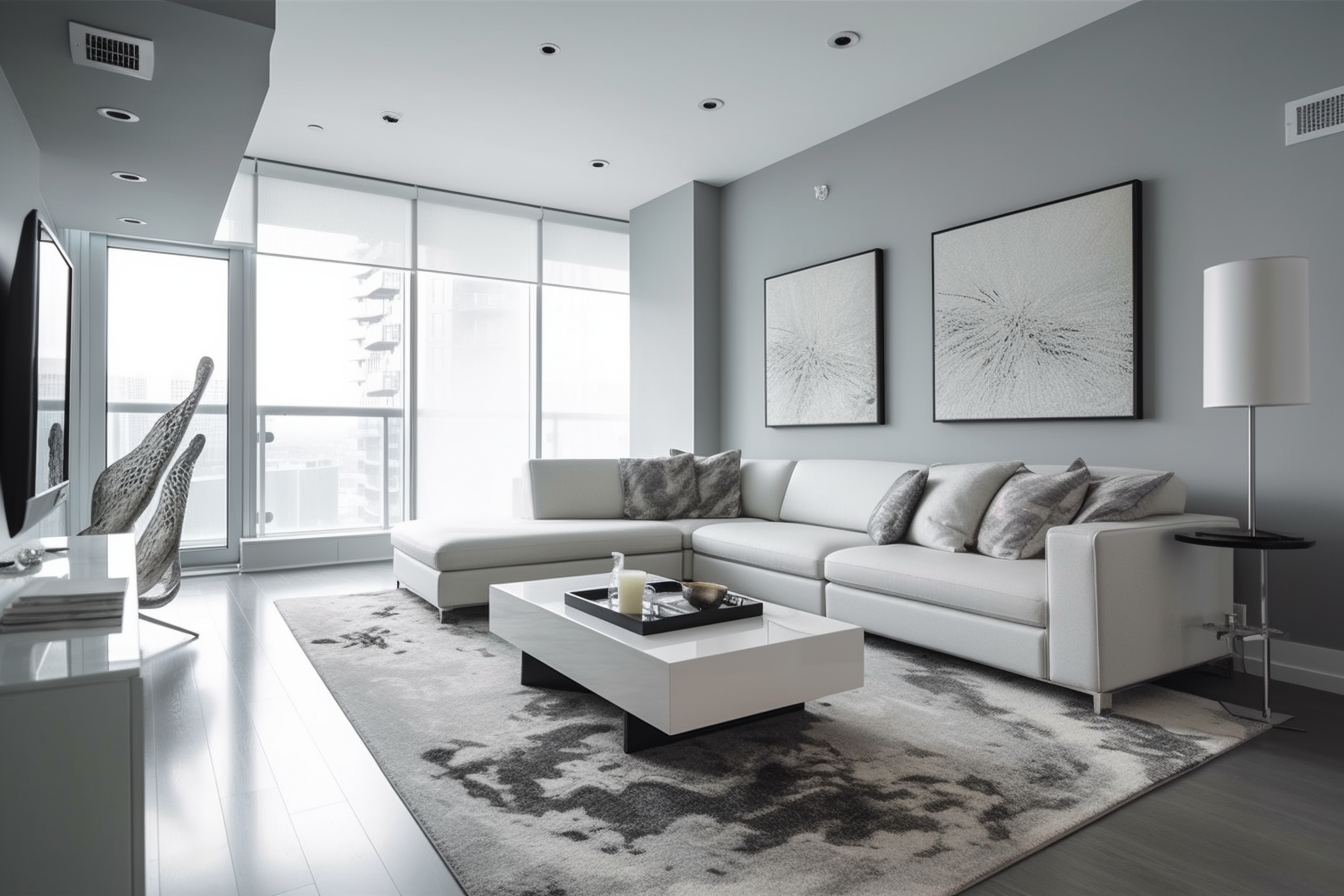 Luxury Interior Design For Condos: Maximizing Space And Style