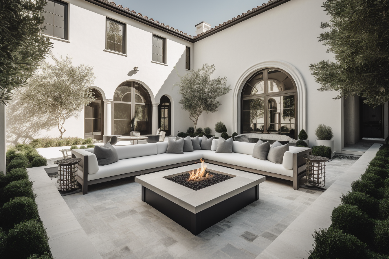 Luxury Outdoor Living: Designing Exquisite Patios And Gardens