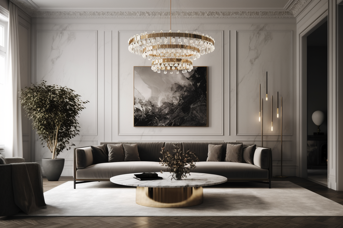 Modern Opulence: Blending Contemporary Design With Luxury
