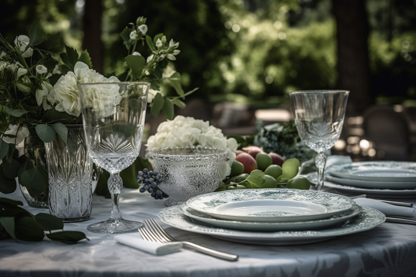 Outdoor Entertaining In Style: Luxury Design For Alfresco Gatherings
