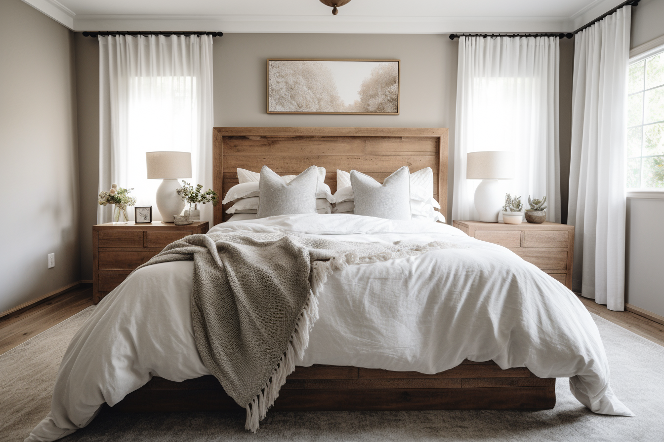 Creating A Relaxing Oasis: Luxury Interior Design For Bedrooms
