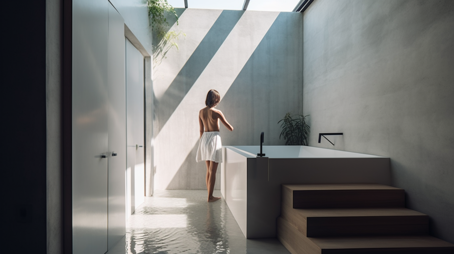 From Spas To Homes : Cold Plunges Are The Hottest Interior Design Trend